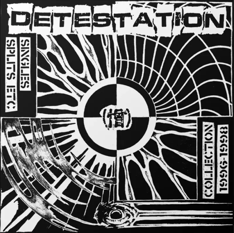 Detestation - Collection
