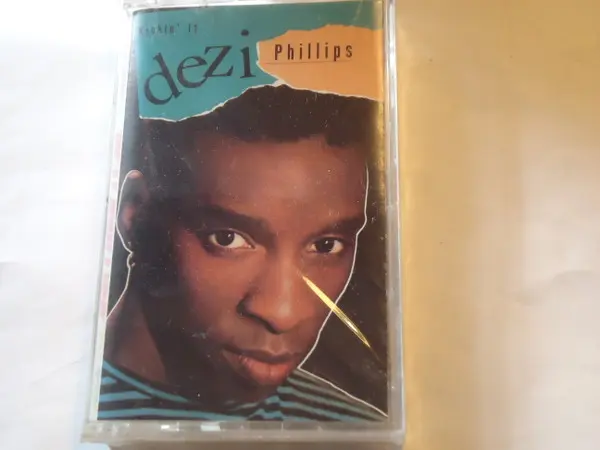 Dezi Phillips "Kickin' It"
