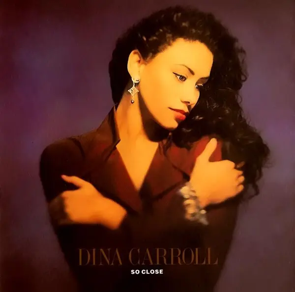 Dina Carroll "So Close" (CD)