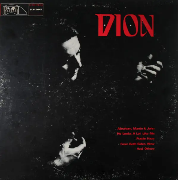 Dion - Dion - LP
