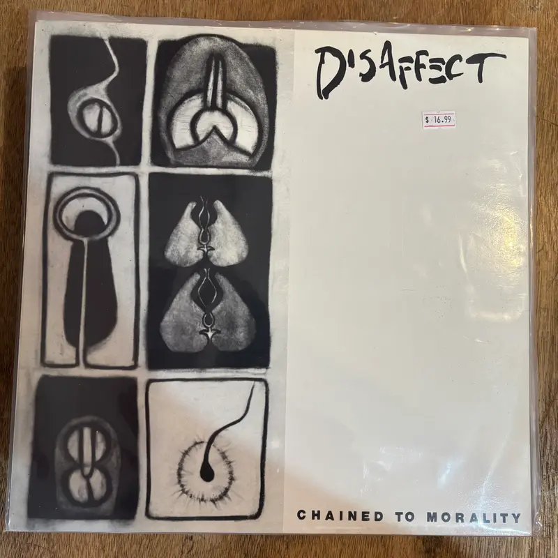 Disaffect - Chained To Morality