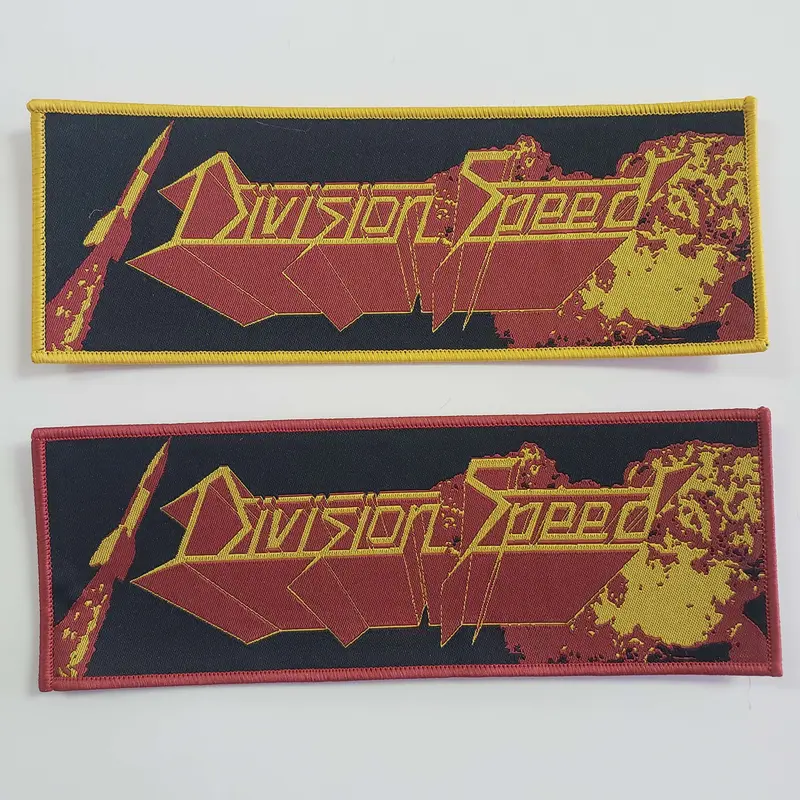 Division Speed patch
