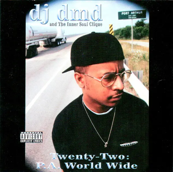 DJ DMD "Twenty-Two