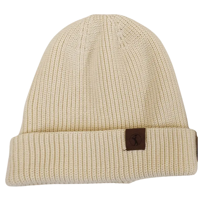 DK Beanie (Beige)