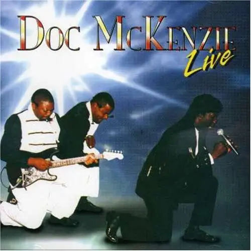Doc McKenzie "Live" (CD)