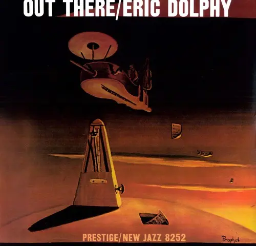 Dolphy, Eric - Out There