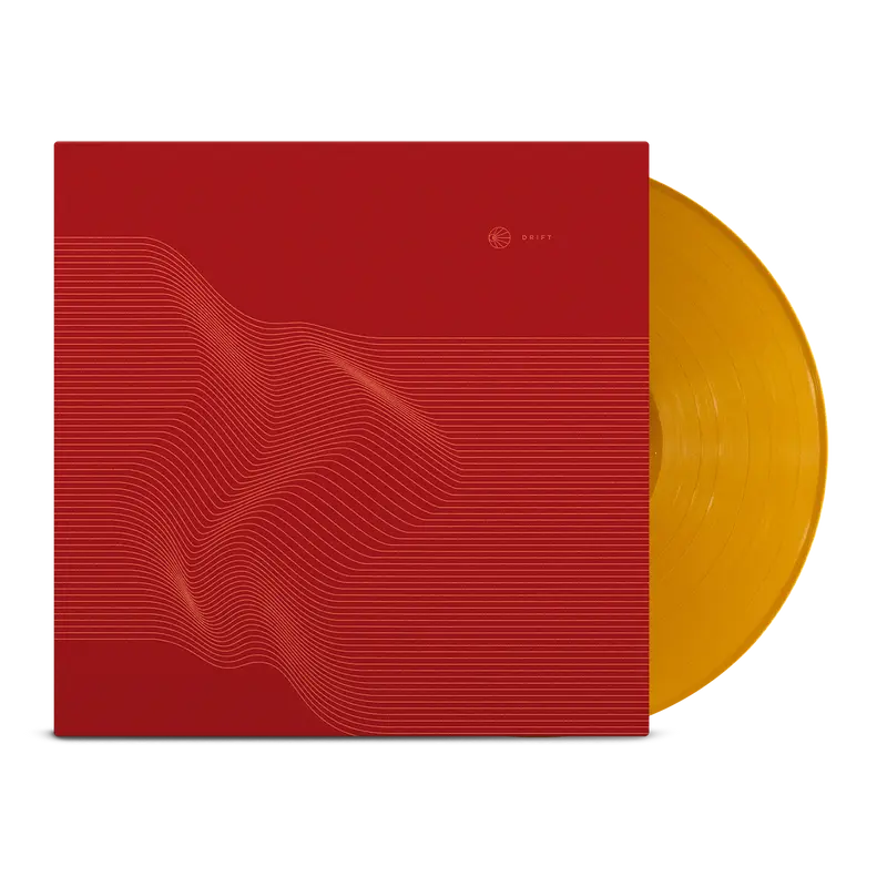 Drift LP (Tan)