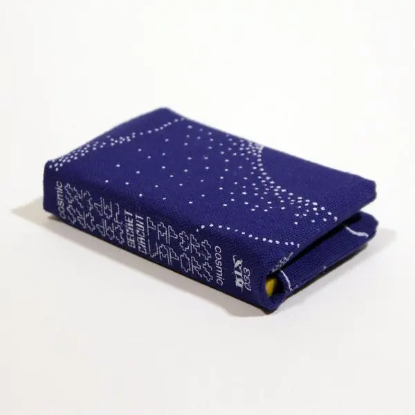 E Ruscha V - Cosmic Papers