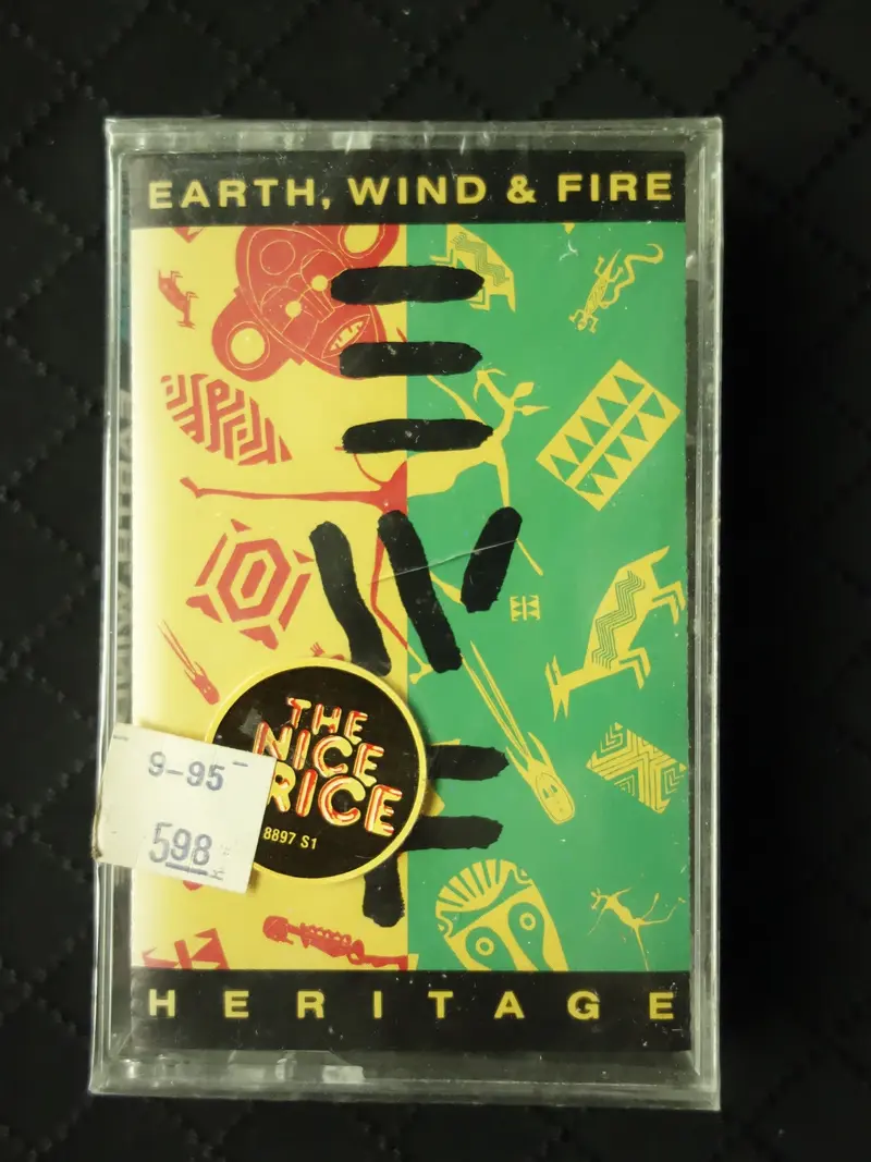 Earth, Wind & Fire "Heritage"