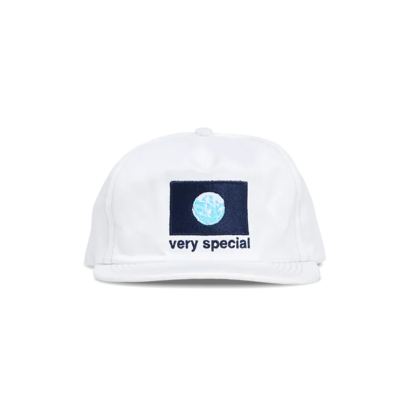 EARTHLING HAT - WHITE