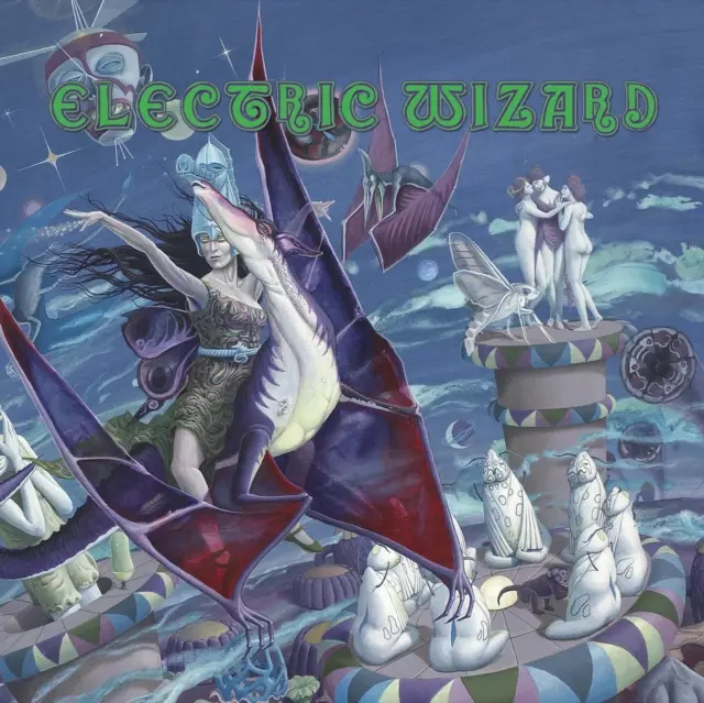Electric Wizard - Electric Wizard CD