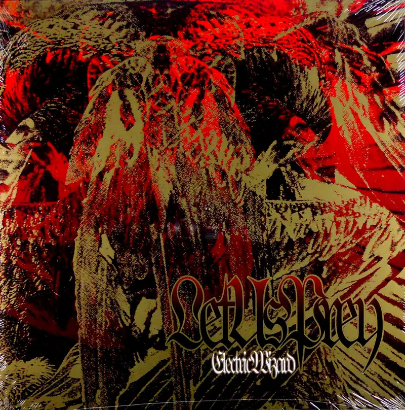 Electric Wizard - Let Us Prey
