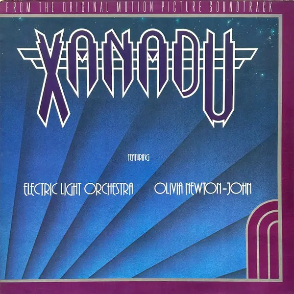 ELO - Xanadu - LP