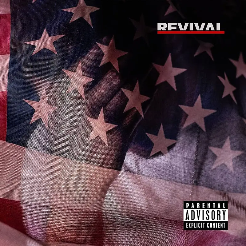 EMINEM / REVIVAL / LP