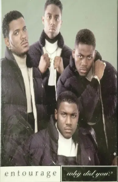 Entourage "Why Did You" (Single)