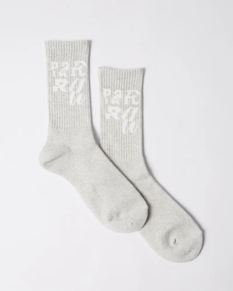 Error logo crew socks