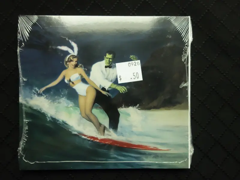 Exxotic Mizzery (CD)