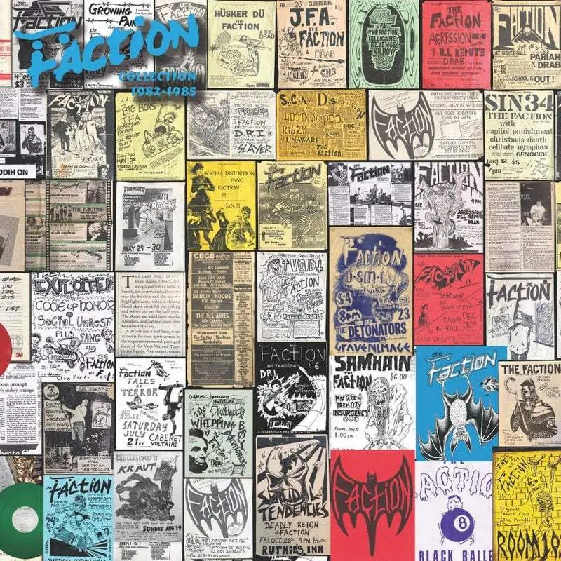 Faction, The - Collection