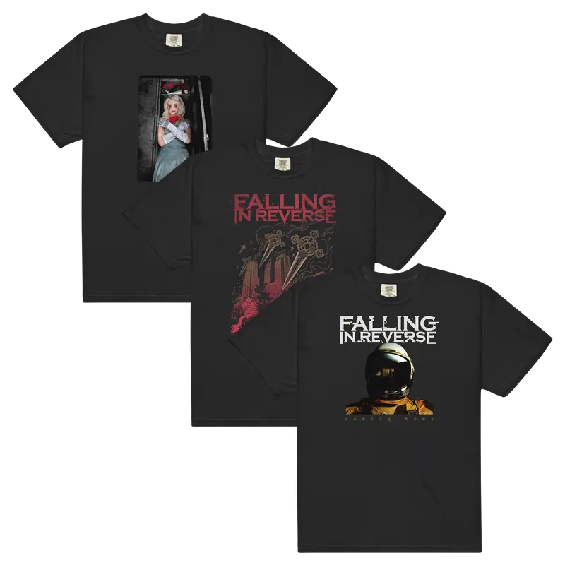 Falling In Reverse T-Shirt Bundle