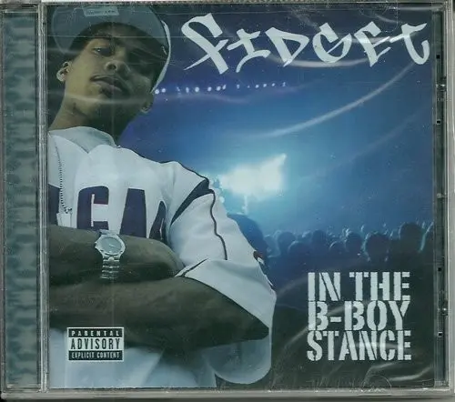 Fidget "B-Boy Stance"
