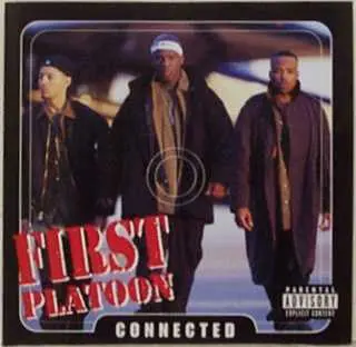First Platoon "Connected" (CD)