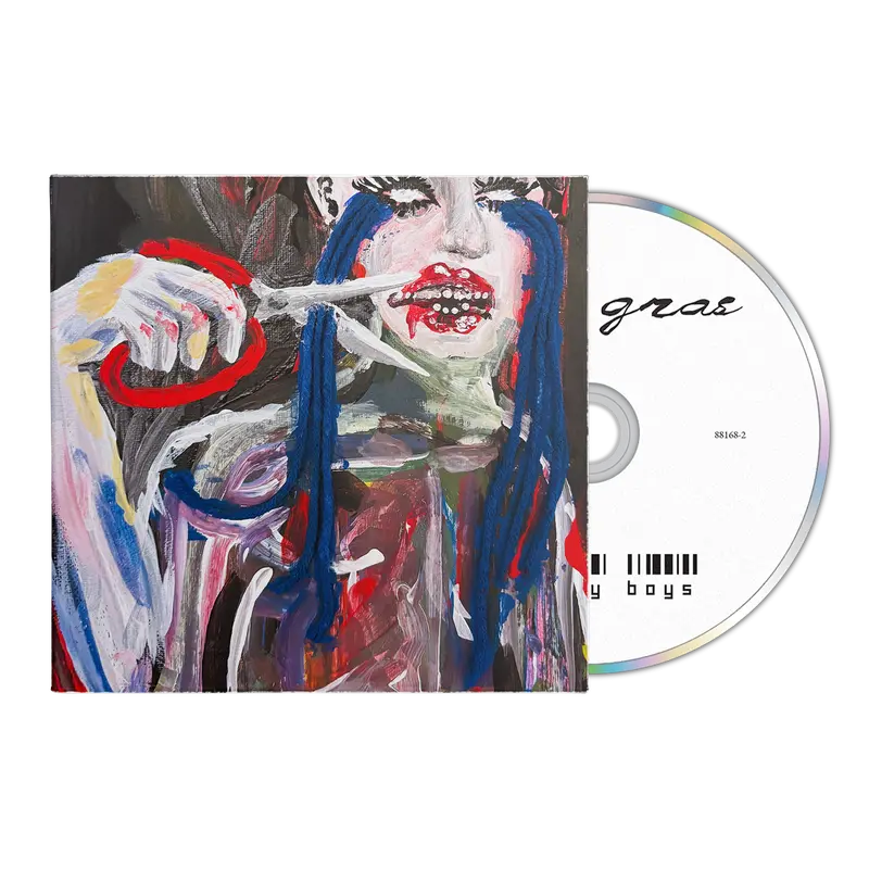 FOIE GRAS CD