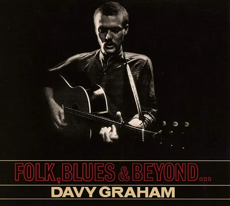 Folk, Blues, & Beyond
