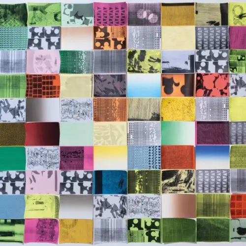 Four Tet - Three Text056