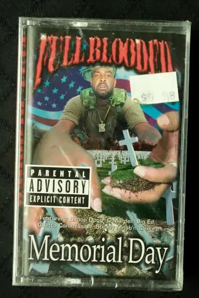 Full Blooded "Memorial Day"