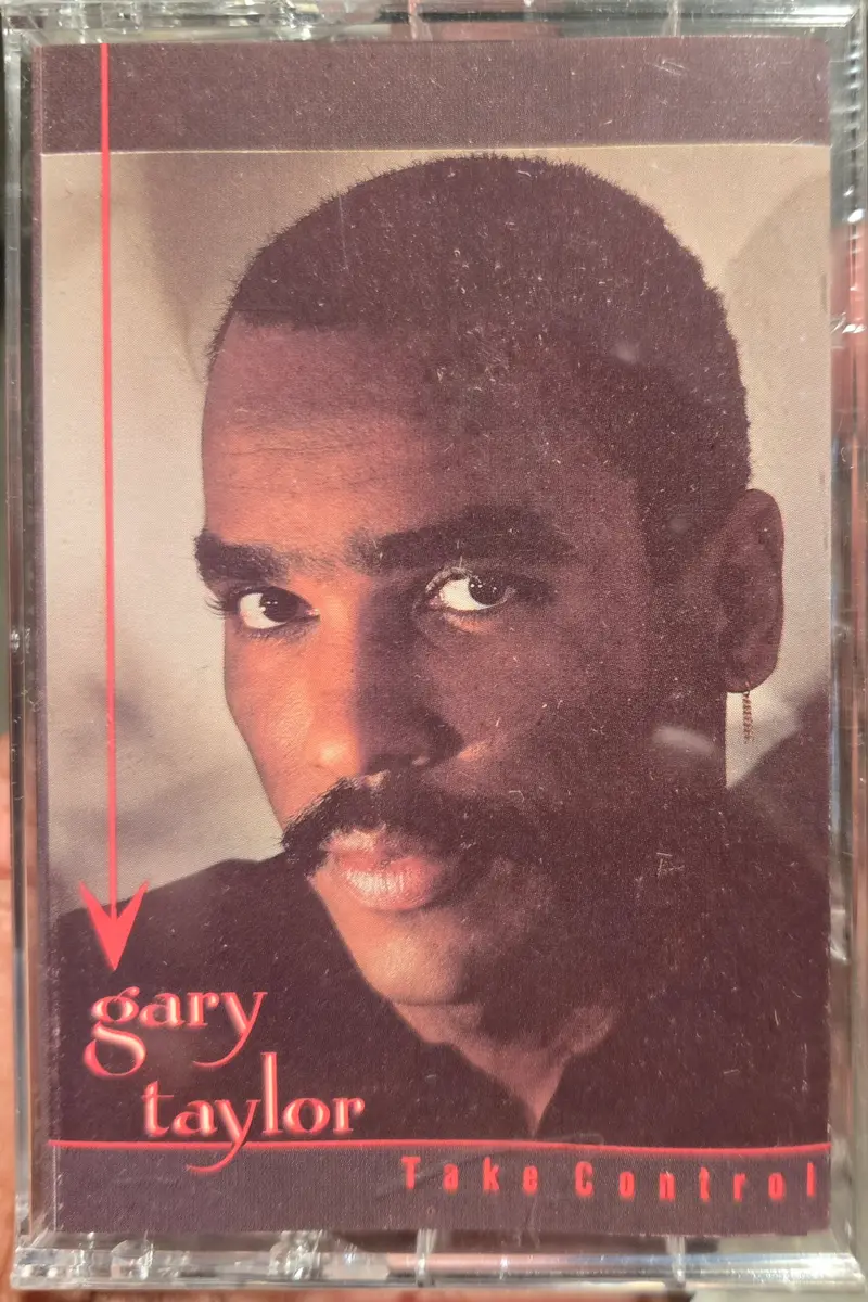 Gary Taylor "Take Control"
