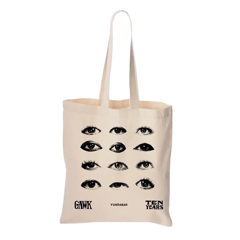 Gawk Eyes Tote