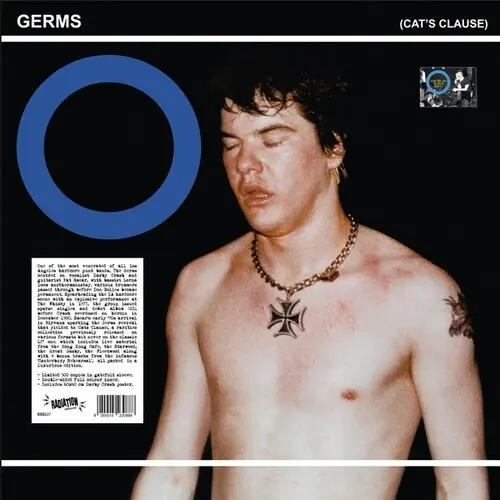 Germs - Cat's Clause