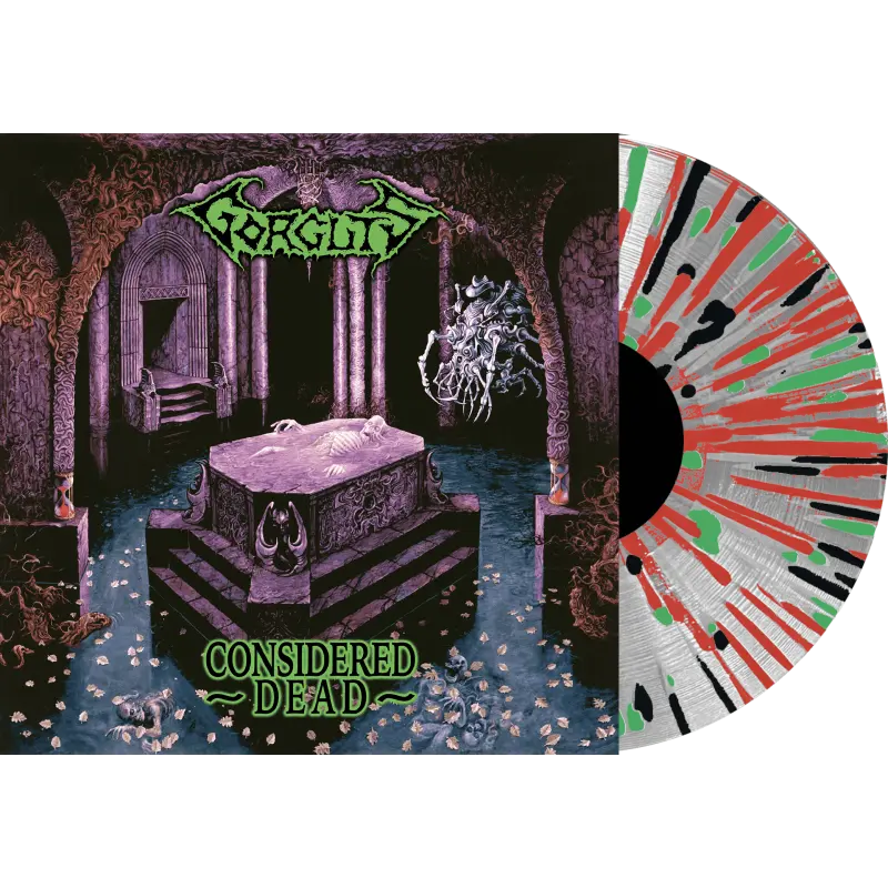 Gorguts - Considered Dead LP