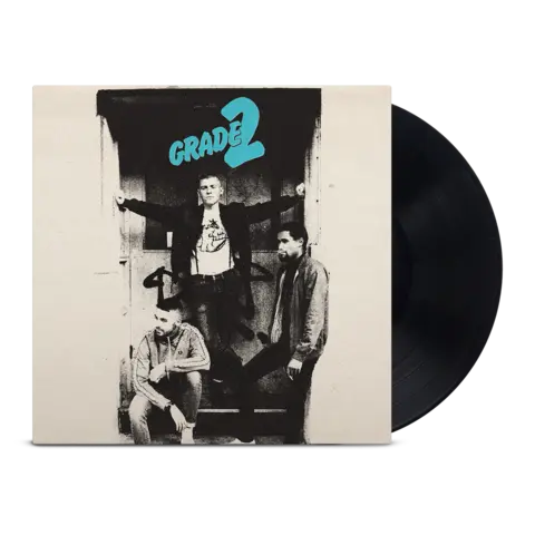 Grade 2 LP (Black)
