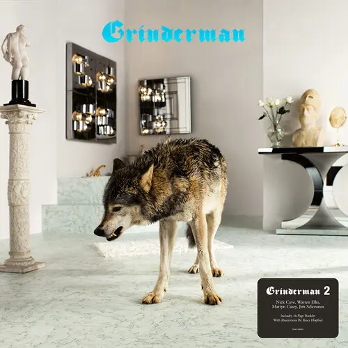 Grinderman - Grinderman 2