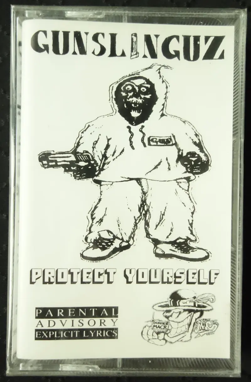 Gunslinguz "Protect Yourself" (Single)
