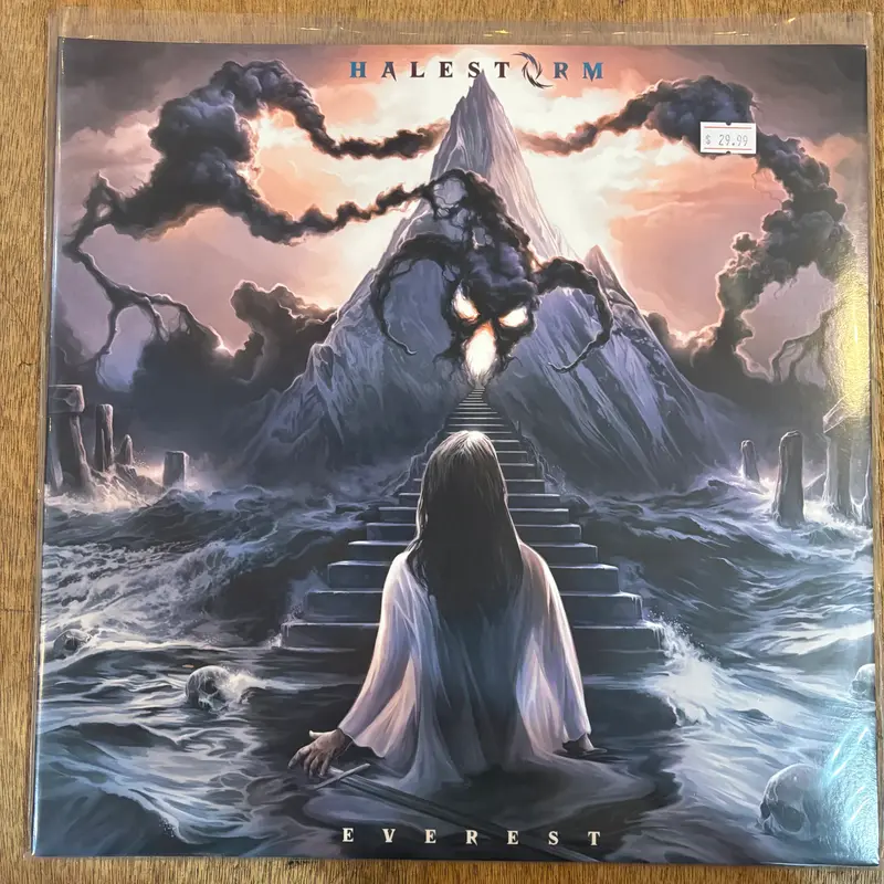 Halestorm - Everest