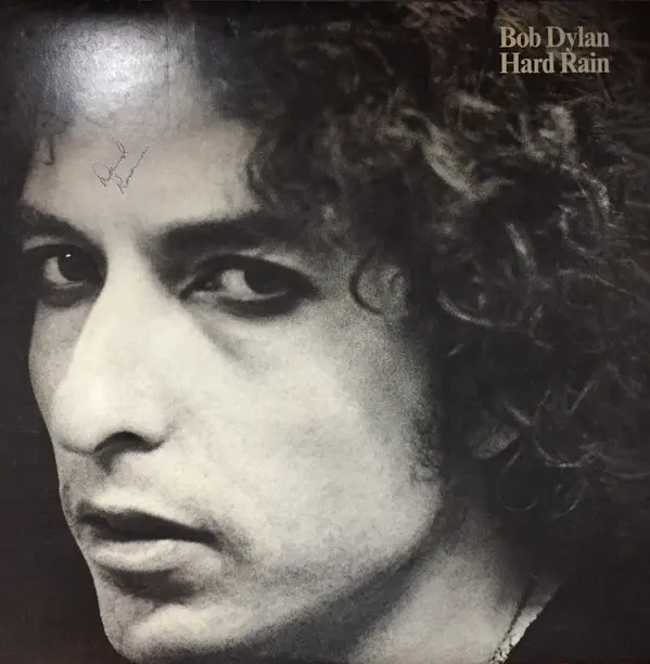 Hard Rain by Bob Dylan