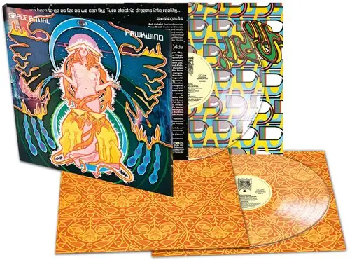 Hawkwind - Space Ritual