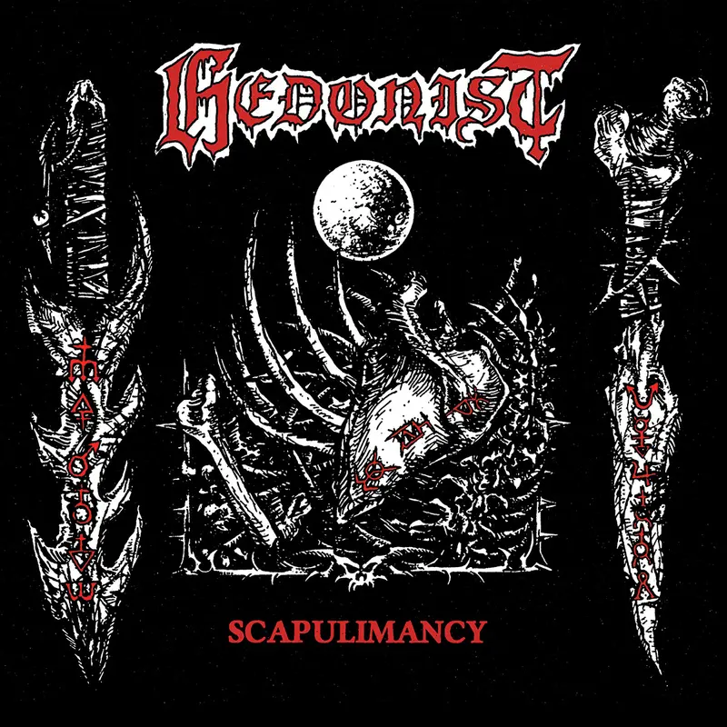 Hedonist - Scapulimancy LP