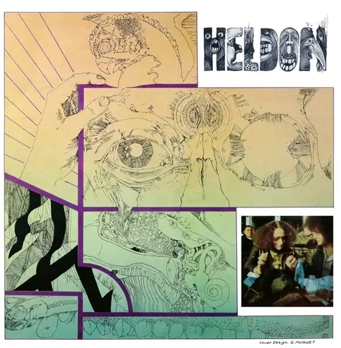 Heldon - Electronique Guerilla
