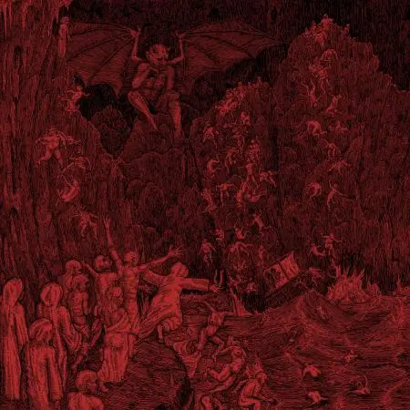 Hell - S/T