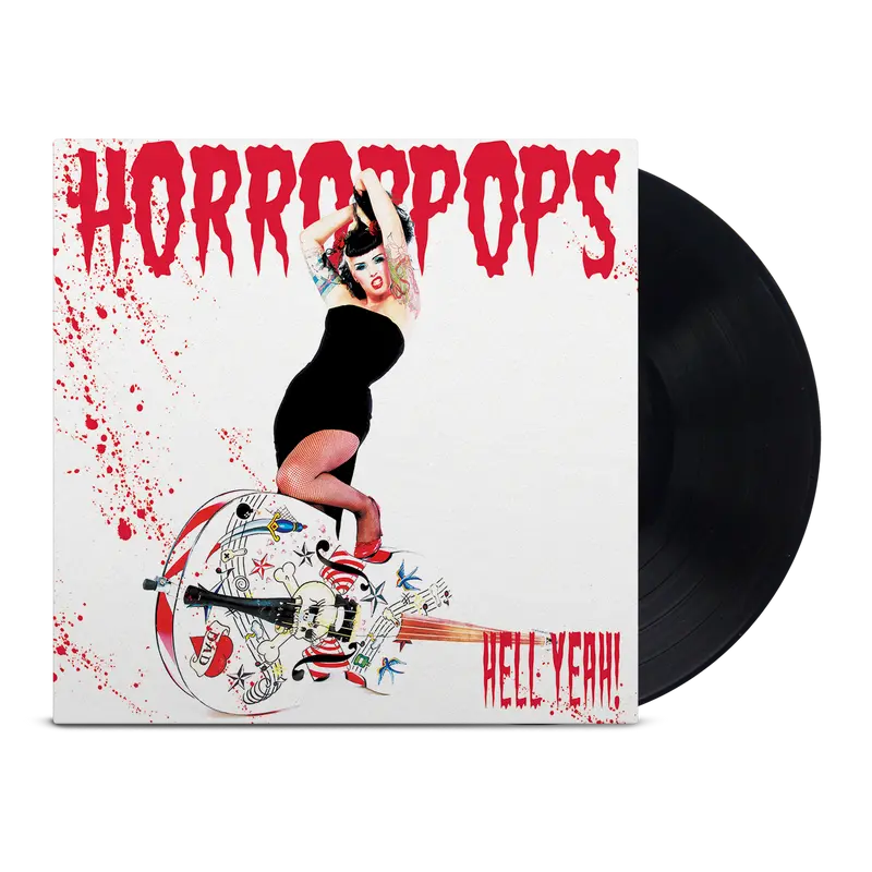Hell Yeah! LP (Black)