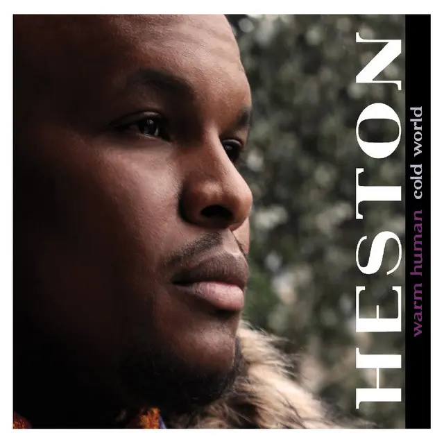 Heston "Warm Human Cold World" (CD)