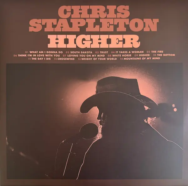 Higher by Chris Stapleton