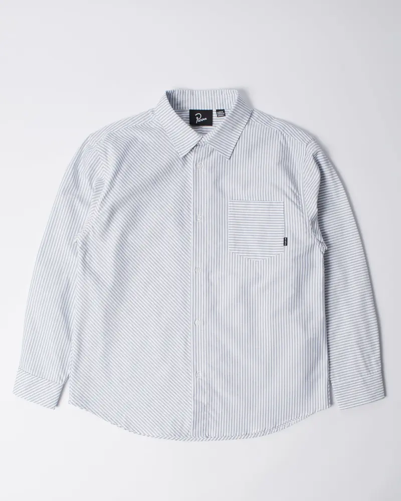 Horizonticaled shirt