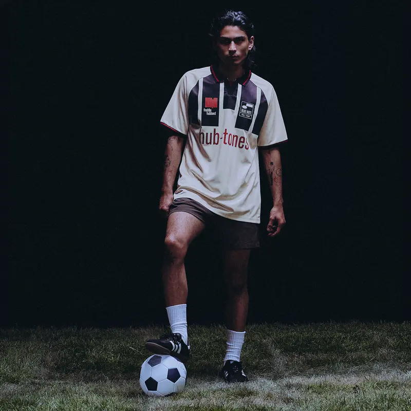Hub-Tones Jersey