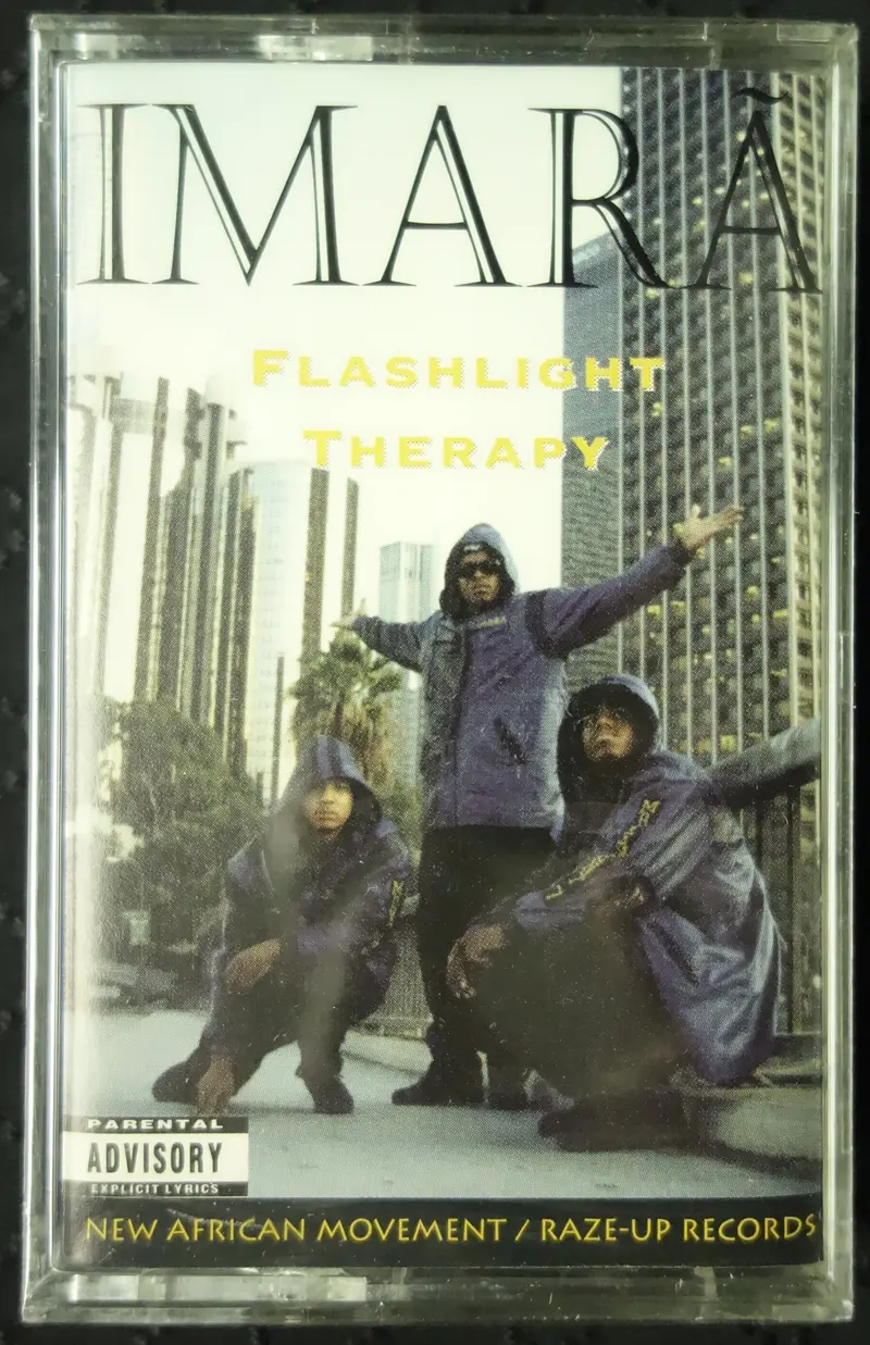 Imara "Flashlight Therapy"