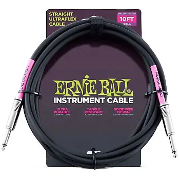 Instrument Cable - 10 Foot