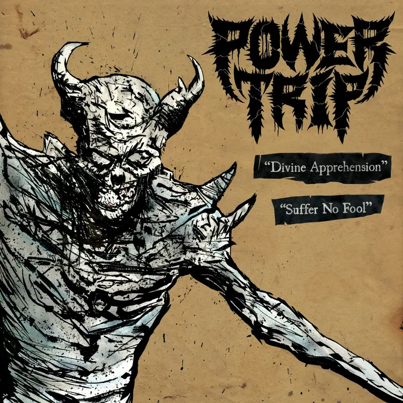 Integrity / Power Trip - Split
